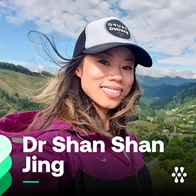 Dr Shan Shan Jing on When the Doctor Becomes the Patient
